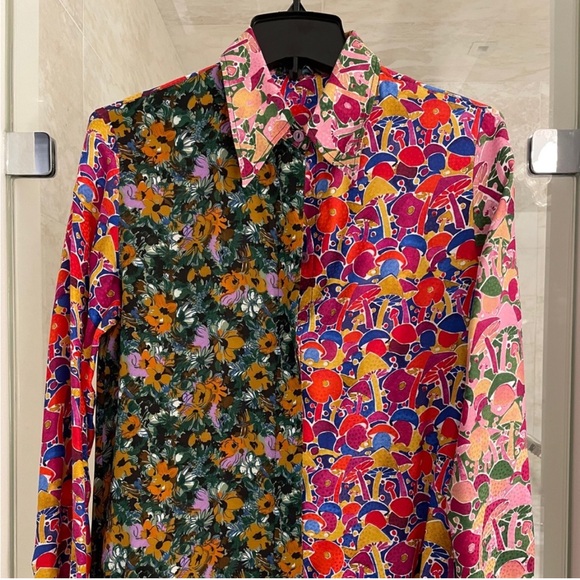 Spectacular Missoni blouse - Picture 2 of 5